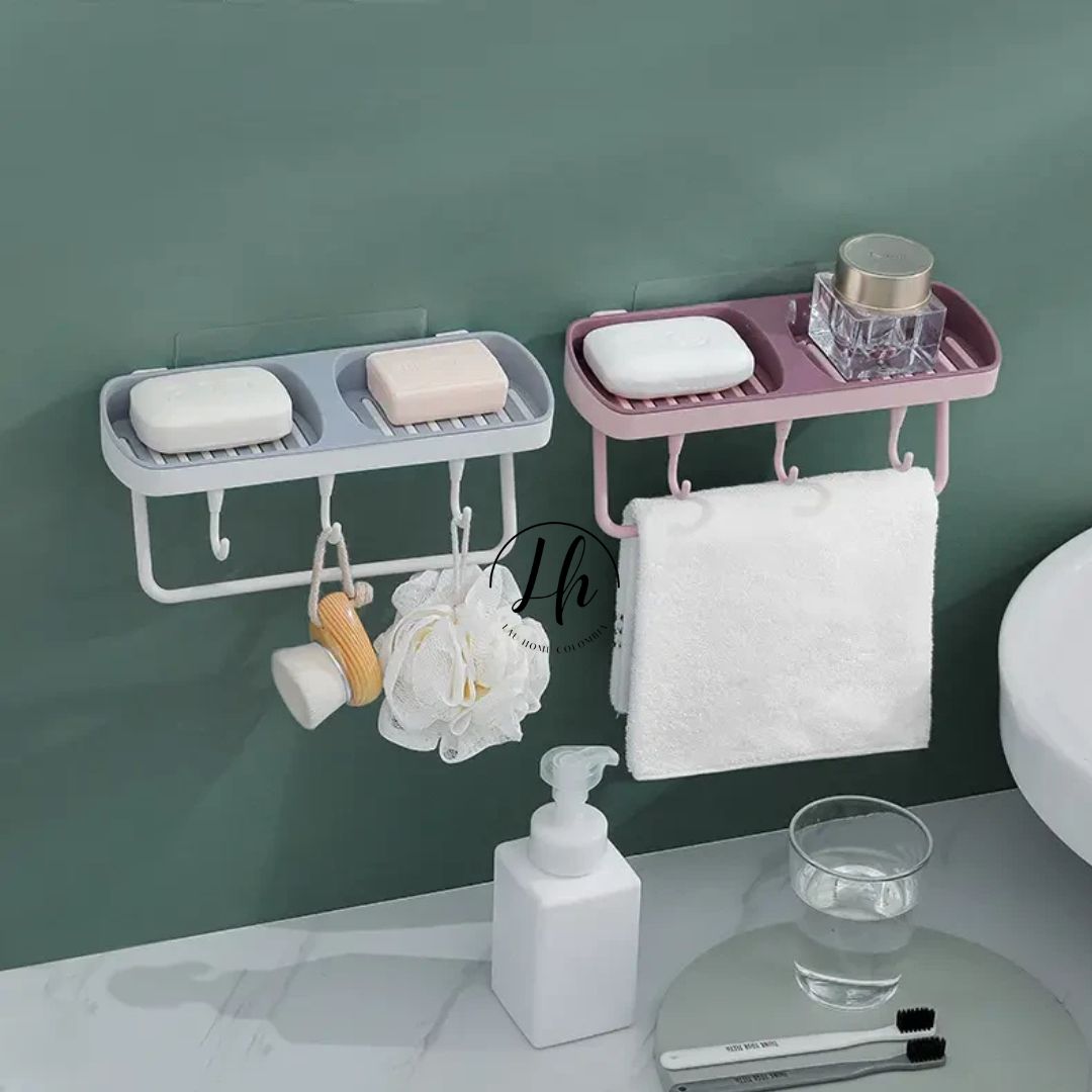 Organizador para baño